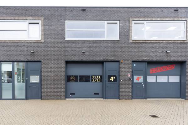 Bedrijfsruimte Binnendelta 4b Blaricum