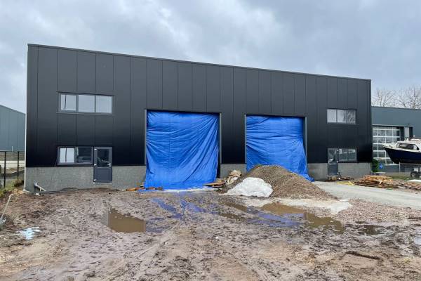 Bedrijfsruimte Hoornaar 81 - 83 Apeldoorn