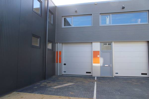 Bedrijfsruimte Industrieweg 92 Voorschoten