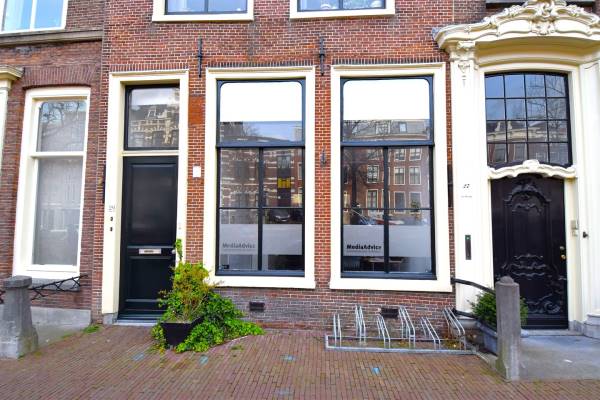 Kantoorruimte Herengracht 29 Leiden