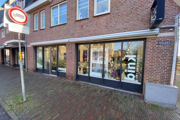 Winkelruimte Burg. Verwielstraat 21 Oisterwijk