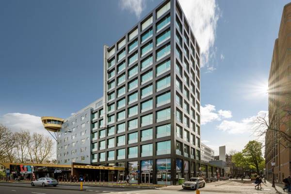 Kantoorruimte Stadhouderskade 14A Amsterdam