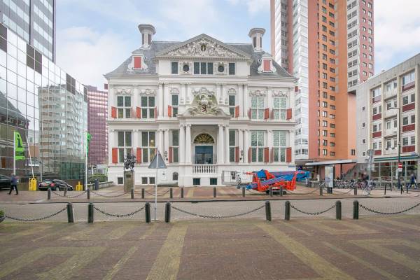 Kantoorruimte Korte Hoogstraat 31 Rotterdam