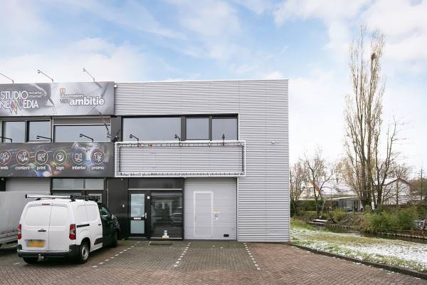 Bedrijfsruimte Dopplerweg 3 Spijkenisse