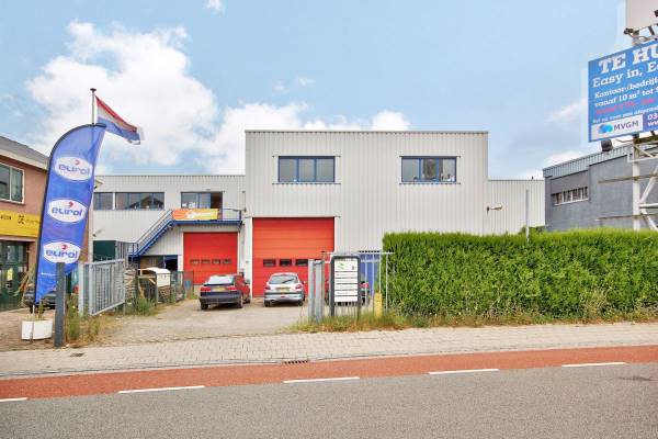 Kantoorruimte Amersfoortsestraat 11A Soesterberg