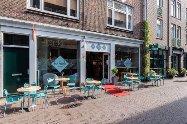 Winkelruimte Kerkstraat 3 Arnhem