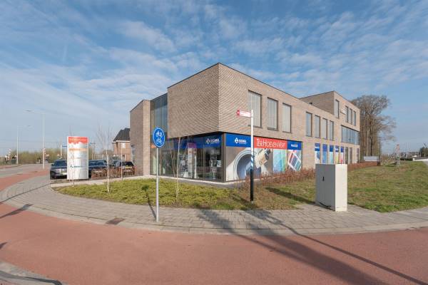 Kantoorruimte Stationsweg 183b Barneveld