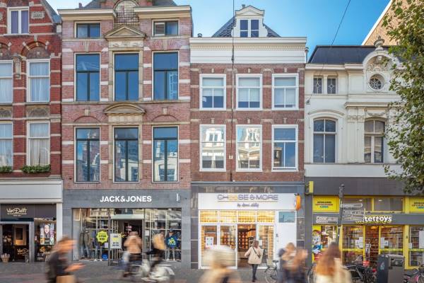 Winkelruimte Grote Houtstraat 10RD Haarlem