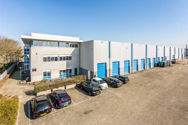 Bedrijfsruimte Parellaan 70- 76 Hoofddorp