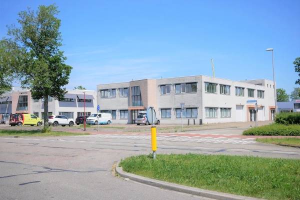 Kantoorruimte Stephensonstraat 10K Zoetermeer