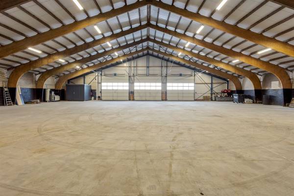 Bedrijfsruimte Produktieweg 26 Steenwijk