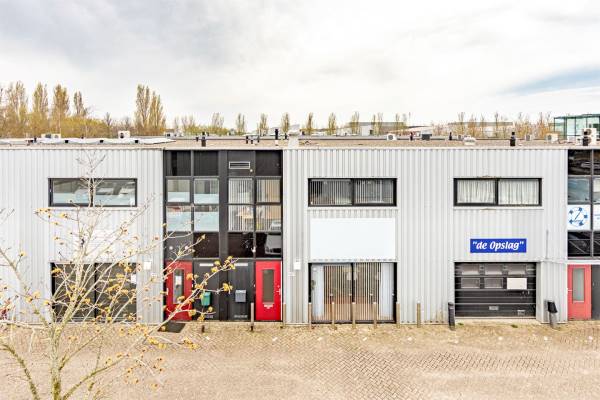 Kantoorruimte Jadelaan 147 Hoofddorp