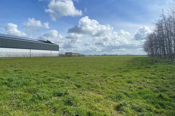 Bouwgrond Nij Toerenburg 16 St.-Annaparochie