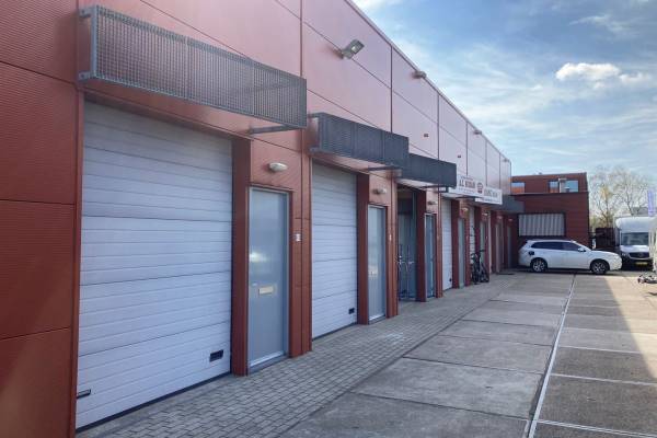 Bedrijfsruimte Einsteinstraat 3D Heerhugowaard