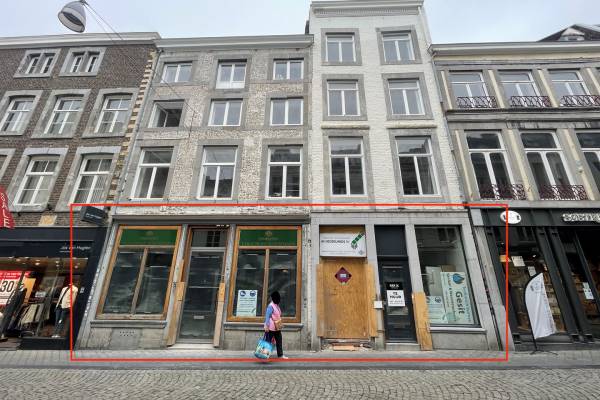 Winkelruimte Nieuwstraat 5- 7 Maastricht