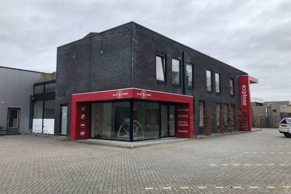 Kantoorruimte John F. Kennedylaan 21 Valkenswaard