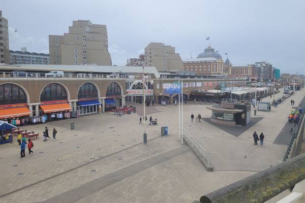 Winkelruimte Gevers Deynootweg 990 36t/m 40 Den Haag