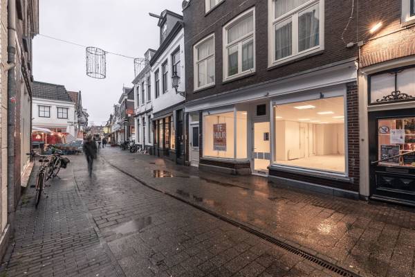 Winkelruimte Slijkstraat 28 Weesp