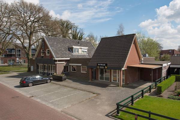Winkelruimte Schaapstreek 1 Sleen