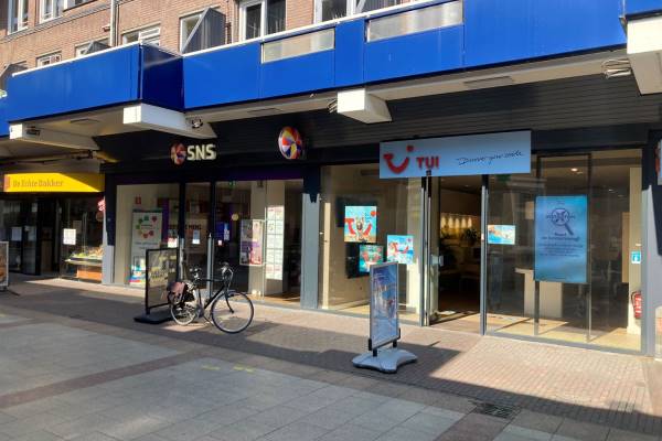 Winkelruimte Kloosterwandstraat 215- 217 Roermond