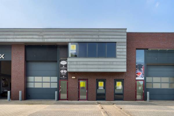 Bedrijfsruimte Vennestraat 4A Lisse