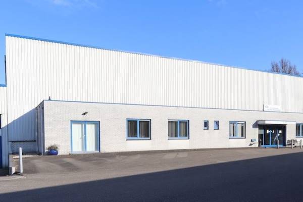 Bedrijfsruimte Kelvinstraat 13 Oldenzaal