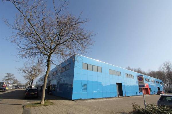Bedrijfsruimte Kuppersweg 65 - 69 Haarlem