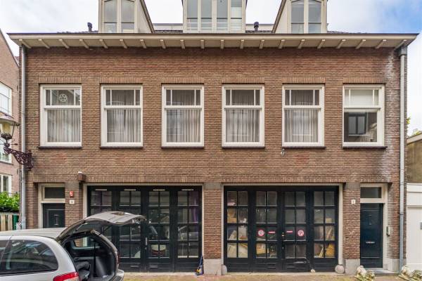 Bedrijfsruimte Palamedesstraat 8 Amsterdam