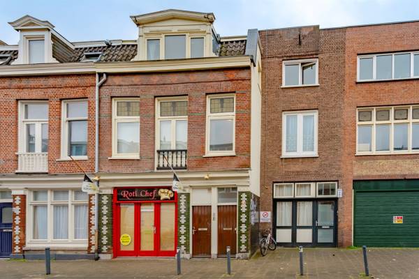Beleggingsobject Schoterweg 63ZWRT RD Haarlem