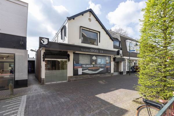 Winkelruimte Nieuweweg 13 Laren (NH)