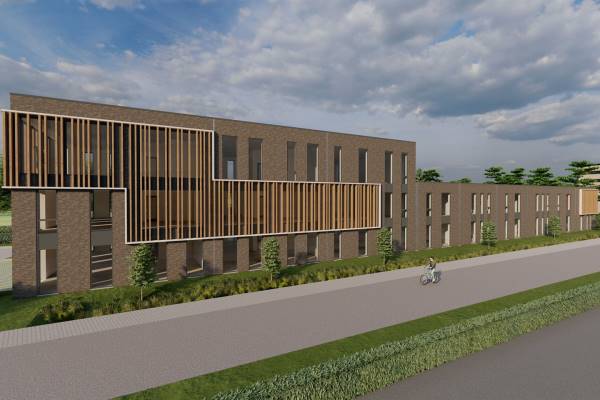 Kantoorruimte Energieweg Villa Midden Nijmegen