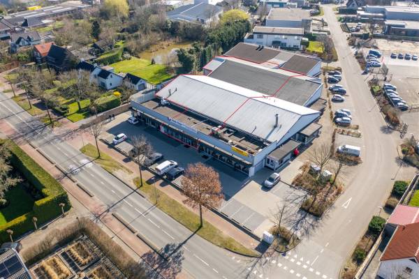 Bedrijfsruimte Rijksstraatweg 69 Sleeuwijk