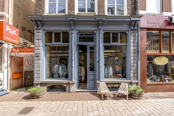 Winkelruimte Weverstraat 18 Arnhem