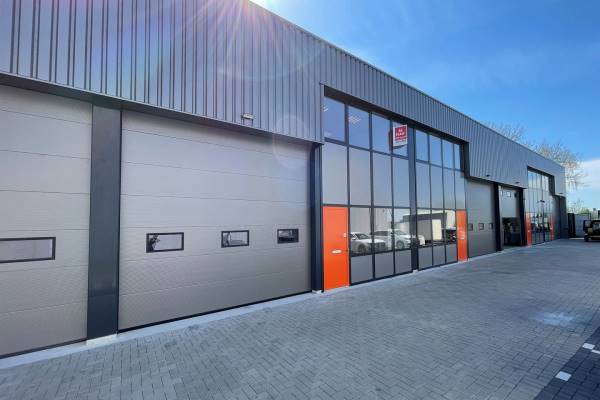Bedrijfsruimte Mercuriusweg 5g Waddinxveen