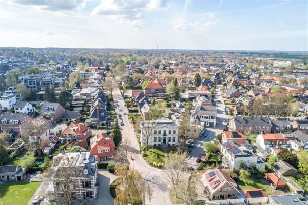Kantoorruimte Kerkstraat 1 Baarn