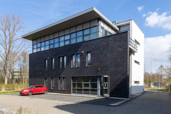 Kantoorruimte Groen van Prinsterersingel 43 Gouda