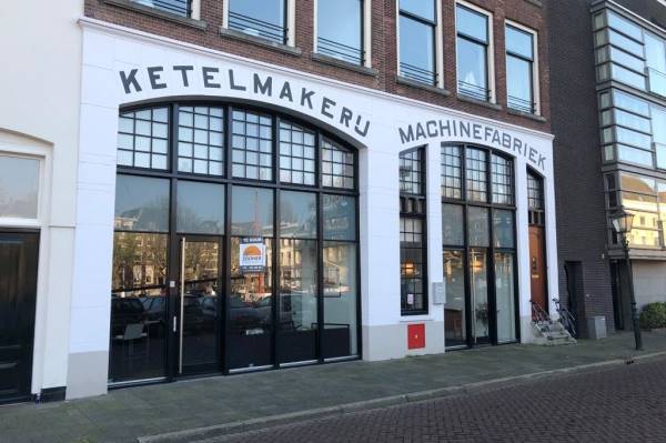 Kantoorruimte Kuipershaven 169 Dordrecht
