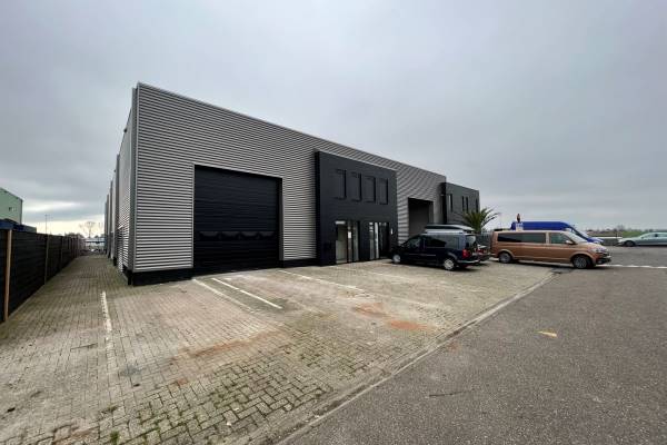 Bedrijfsruimte Hoefakker 5 Veen