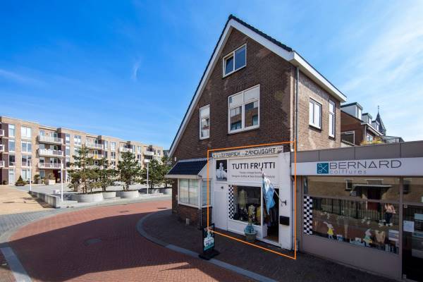 Winkelruimte Cornelis Slegersstraat 6 Zandvoort