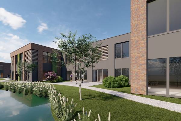 Bedrijfsruimte Griftdijk Noord Nijmegen