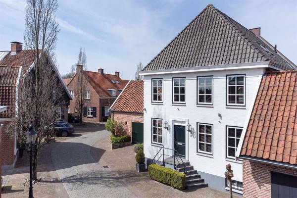 Kantoorruimte Ganzenmarkt 12 Ootmarsum