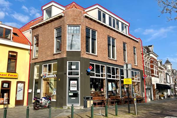 Beleggingsobject Westhavenkade 19B Vlaardingen