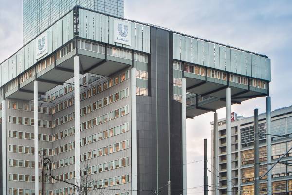 Kantoorruimte Weena 455 Rotterdam