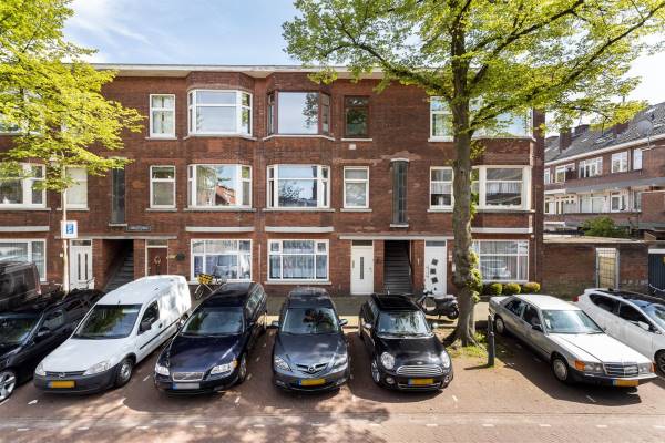 Beleggingsobject Linnaeusstraat 298 Den Haag