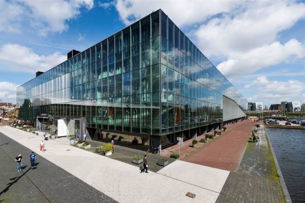 Kantoorruimte Oostenburgermiddenstraat 206 Amsterdam