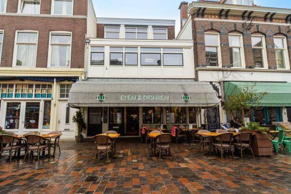 Horecagelegenheid Keizerstraat 122 Den Haag
