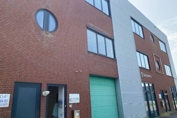 Bedrijfsruimte Bijsterhuizen 2104D Wijchen