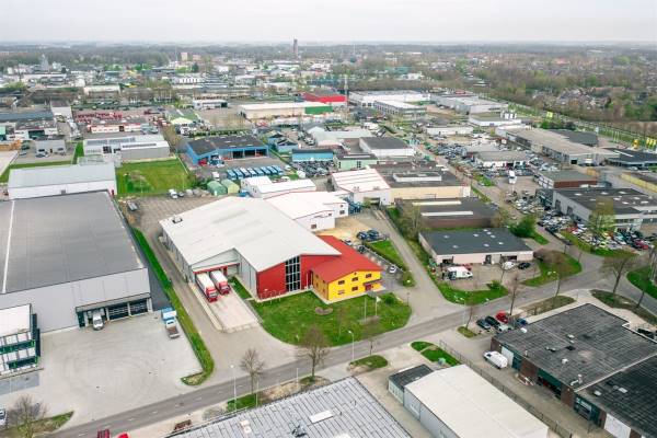 Bedrijfsruimte Werktuigenweg 9 Emmeloord