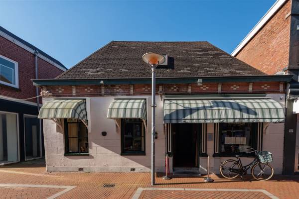 Horecagelegenheid Langestraat 96 Winschoten