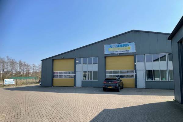Bedrijfsruimte Hoofdweg-Zuid 42E Nieuwerkerk aan den IJssel
